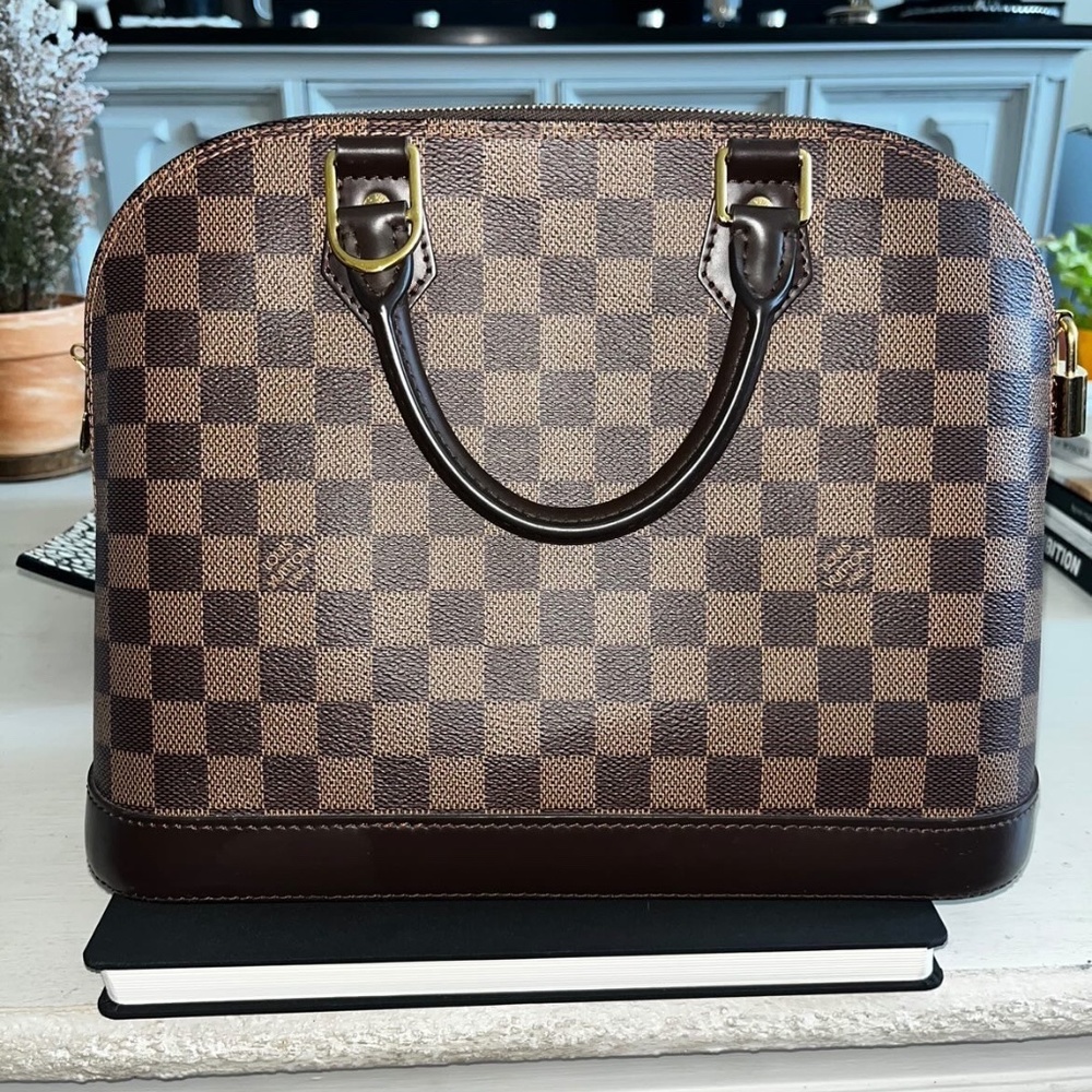 Louis Vuitton Alma PM